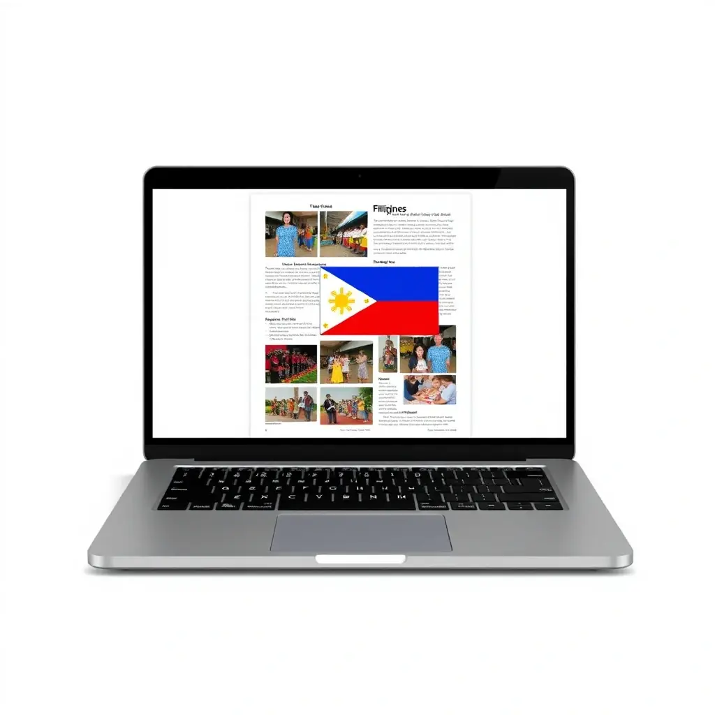 Filipino Traditions Digital Guide