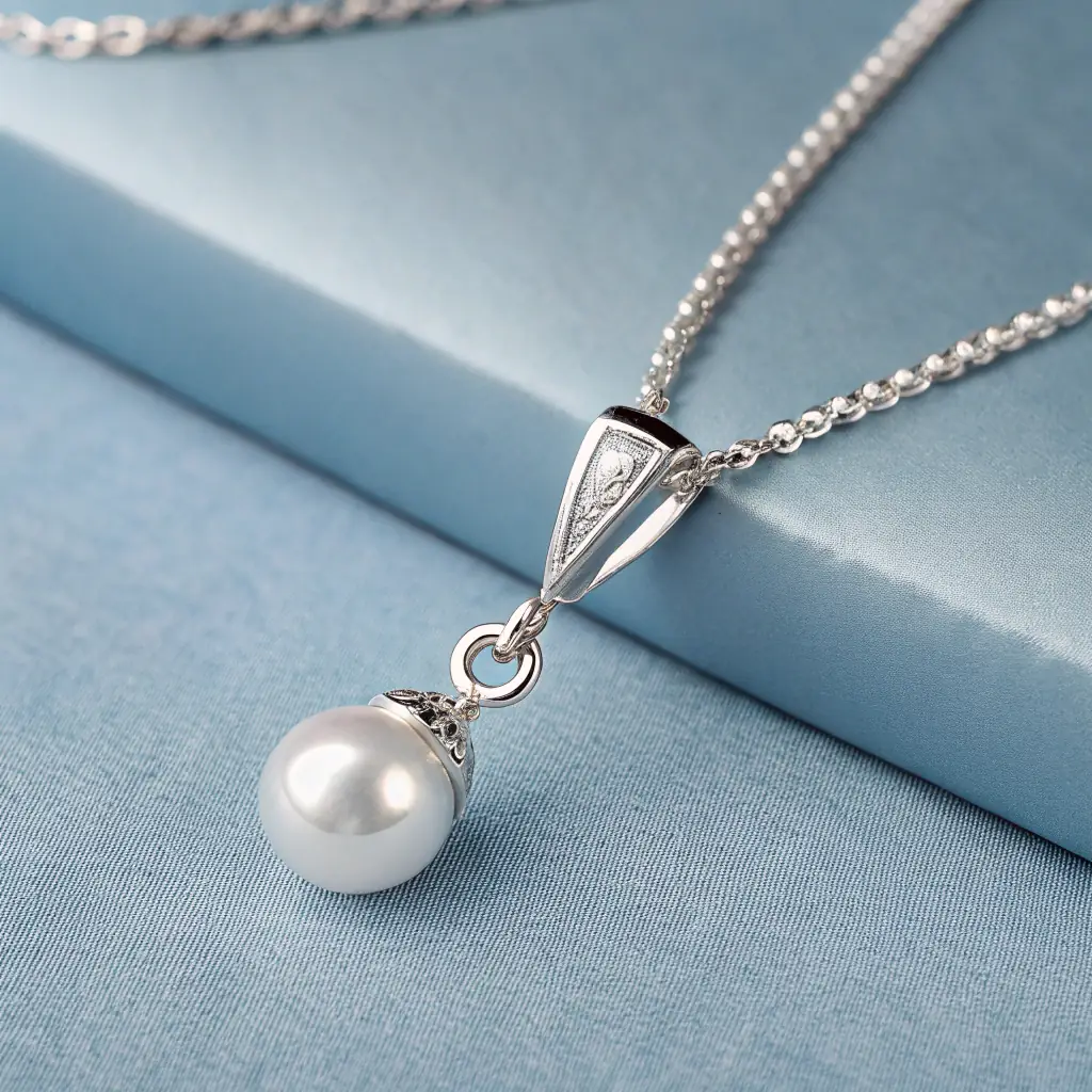 Filipino Heritage Necklace